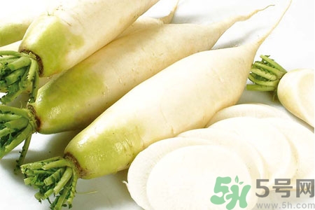 為什么冬吃蘿卜夏吃姜？冬天吃白蘿卜有什么好處？