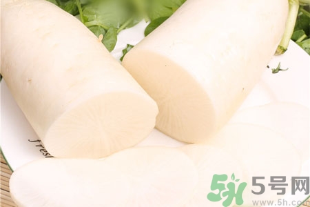 為什么冬吃蘿卜夏吃姜？冬天吃白蘿卜有什么好處？