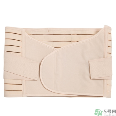 產后束縛帶有用嗎？束縛帶產后多久可以使用？