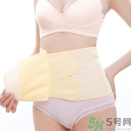 產后束縛帶有用嗎？束縛帶產后多久可以使用？
