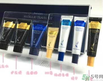 ahc旅行套裝怎么樣？ahc旅行七件套哪些產(chǎn)品？