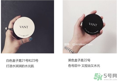 vant氣墊cc好用嗎？vant36.5氣墊cc怎么樣？