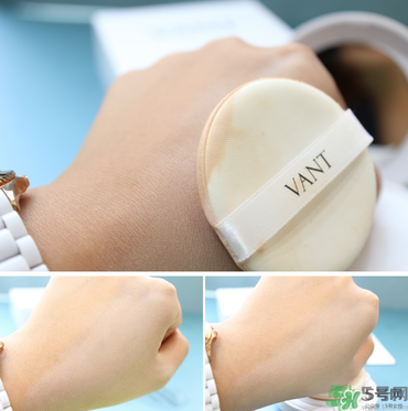 vant氣墊cc黑色和白色哪款好？vant36.5氣墊cc黑色和白色區(qū)別