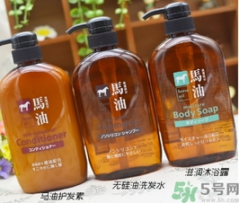 kumano熊野馬油洗發(fā)水怎么樣？熊野馬油洗發(fā)水好用嗎？