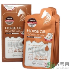 可萊絲馬油面膜多少錢？美迪惠爾馬油面膜真假辨別