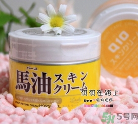 馬油可以天天用嗎？馬油可以晚上用嗎？