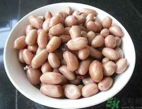 生花生吃多了會怎么樣？生花生吃多了會長胖嗎？