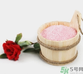 浴鹽可以天天用嗎？浴鹽多久用一次？