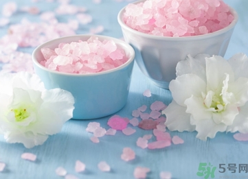 浴鹽可以天天用嗎？浴鹽多久用一次？