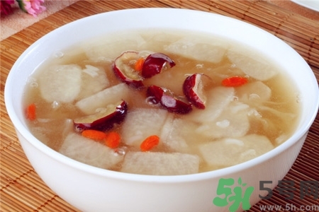 寒露喝什么湯好？寒露6種蔬菜煲湯最佳