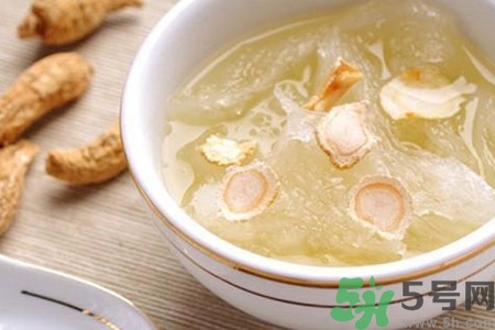 寒露喝什么湯好？寒露6種蔬菜煲湯最佳