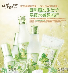思親膚護膚品怎么樣？skin food思親膚化妝品怎么樣？