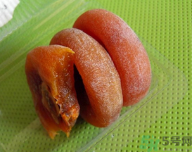孕婦可以吃柿餅嗎？柿餅孕婦可以吃嗎？