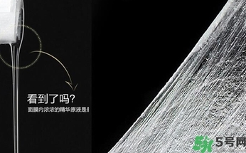 怎么辨別面膜是不是蠶絲面膜？蠶絲面膜怎么辨別真假？