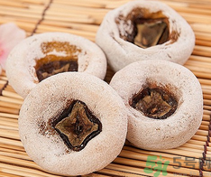 柿餅上的白霜能吃嗎？柿餅上的白霜是什么成分？
