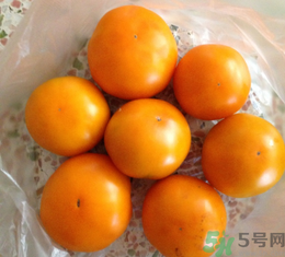 黃柿子和什么相克？黃柿子不能和什么一起吃嗎？