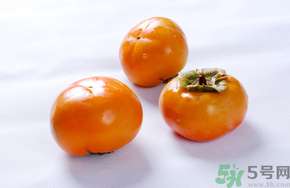 孕婦可以吃黃柿子嗎？孕婦能吃黃柿子嗎？