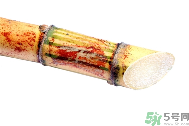 甘蔗為什么會變紅？甘蔗是紅色怎么回事？