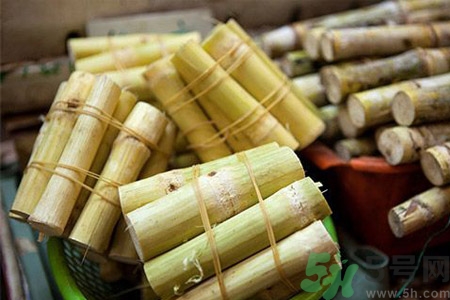 甘蔗吃不完怎么保存？削皮的甘蔗怎么保存？