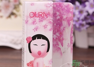 oura馬油唇膏好用嗎？愛(ài)茉莉oura馬油唇膏顏色區(qū)別