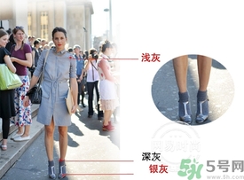 穿涼鞋可以穿襪子嗎？涼鞋怎么搭配襪子？