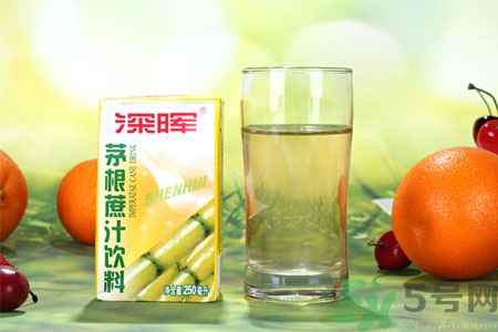 甘蔗汁變色是怎么回事？甘蔗汁變色還能喝嗎？