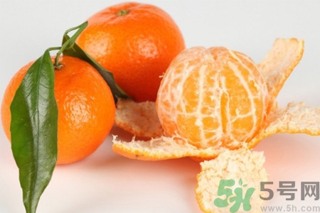 新鮮橘皮能泡水喝嗎？新鮮橘皮泡水喝的危害