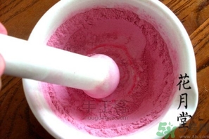 胭脂怎么用？胭脂的功效作用