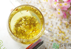 新鮮桂花能泡茶嗎？新鮮桂花怎么處理泡茶？