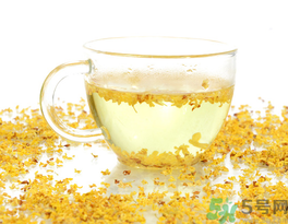 新鮮桂花可以泡水喝嗎？新鮮桂花泡水喝有什么好處？