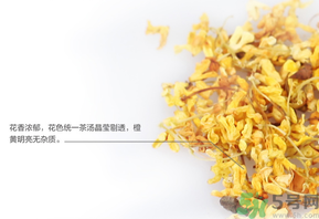 新鮮桂花可以泡水喝嗎？新鮮桂花泡水喝有什么好處？