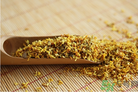 桂花怎么曬干？桂花曬好后可以做什么？