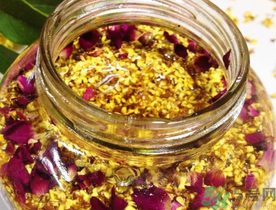 新鮮桂花怎么腌制？新鮮桂花的腌制方法