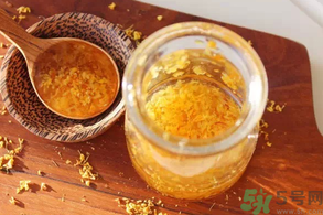 桂花怎么腌制？桂花腌制做法