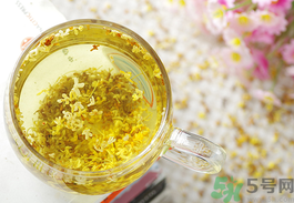 桂花怎么泡茶？桂花怎么泡茶喝？