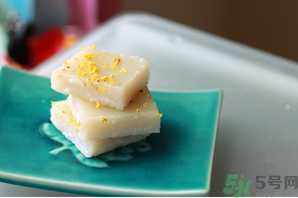 桂花可以做什么食物？桂花可以做什么吃的？