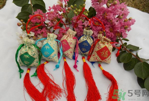 新鮮桂花怎么做香包？新鮮桂花可以做香包嗎？