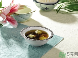 胖大海孕婦能喝嗎？孕婦喝胖大海泡水好嗎