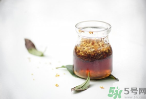 干桂花怎么做桂花醬？鮮桂花怎么做桂花醬？