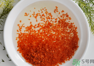 桂花醬怎么做？桂花醬的制作方法