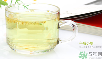 新鮮桂花怎么做茶？新鮮桂花怎么做桂花茶？