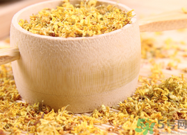 新鮮桂花能泡茶嗎？新鮮怎么處理泡茶？