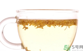 新鮮桂花能泡茶嗎？新鮮怎么處理泡茶？