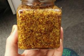 干桂花可以做桂花蜜嗎？干桂花怎么做桂花蜜？