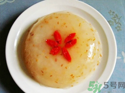 干桂花可以做桂花糖嗎？干桂花怎么做做桂花糖？