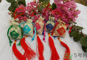 桂花香囊怎么做？桂花怎么做成香囊？