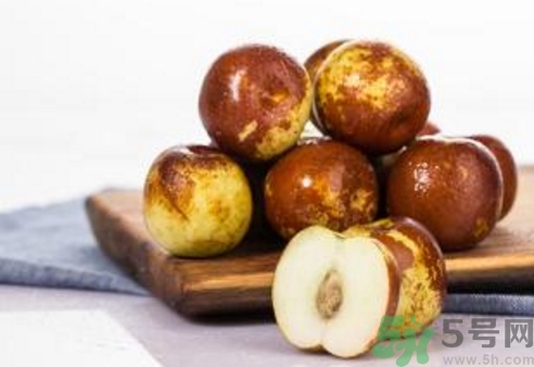 減肥可以吃冬棗嗎？減肥什么時(shí)候吃冬棗好？