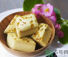 桂花糕什么牌子好？什么牌子的桂花糕好吃？