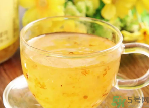 桂花茶可以天天喝嗎？桂花可以經(jīng)常喝嗎？