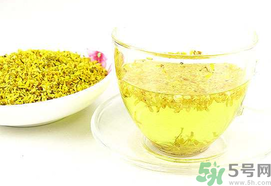 ?桂花茶可以加蜂蜜嗎？桂花可以和蜂蜜一起泡嗎？